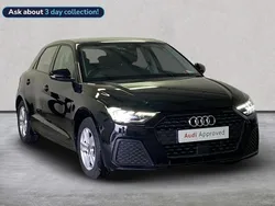 Black Used 2023 Audi A1 Design Hatchback | £19,708 (Good price)