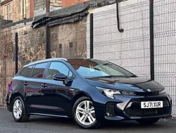 Blue Used 2021 Suzuki Swace SZ-T Estate | £21,495