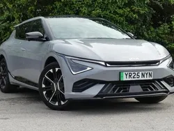 New 2025 Kia EV6 2 SUV | £47,000 (Super price)