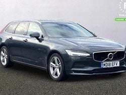 Grey Used 2018 Volvo V90 Momentum Estate | £17,899 (Super price)
