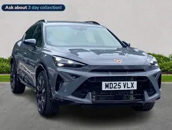 Grey Used 2025 Cupra Formentor SUV | £30,698
