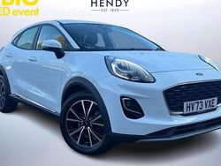 Used 2023 Ford Puma Gen-E Titanium Hatchback | £15,799 (Fair price)