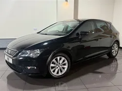 Black Used 2017 Seat Leon Ecomotive Hatchback | £7,595 (Fair price)
