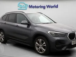 Used 2019 BMW X1 Sport Line SUV | £16,600 (Fair price)