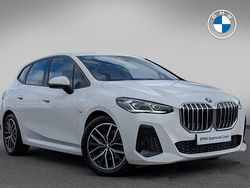 White Used 2024 BMW 220 Active Tourer M Sport MPV | £25,390