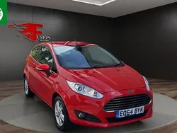 Used 2017 Ford Fiesta Zetec Hatchback | £4,200 (Super price)