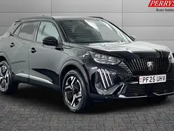 New 2025 Peugeot 2008 GTi SUV | £26,340 (Good price)