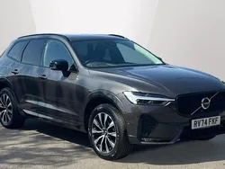 Used 2025 Volvo XC60 Plus SUV | £38,790 (Good price)