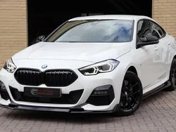 White Used 2022 BMW 218 M Sport Coupe | £23,995 (A bit pricey)