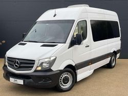 White Used 2018 Mercedes Sprinter Van | £19,995