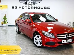 Mercedes C220
