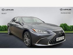 Grey Used 2023 Lexus ES300H Sedan | £28,500 (A bit pricey)