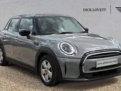 Grey Used 2022 Mini Cooper Classic Hatchback | £15,995 (Fair price)