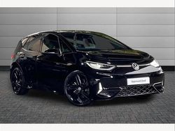 Grenadilla black Used 2025 VW ID.3 GTX Hatchback | £31,350