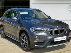 Grey Used 2019 BMW X1 xLine SUV | £15,900