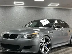 Grey Used 2007 BMW M5 Shadowline Sedan | £24,990