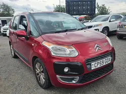 Red Used 2009 Citroën C3 Picasso VTR Sport MPV | £1,095 (Super price)