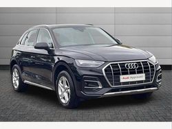 Black Used 2022 Audi Q5 Sport SUV | £26,695 (Fair price)