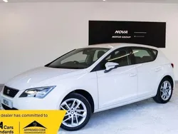 Used 2016 Seat Leon SE Hatchback | £5,199 (Good price)