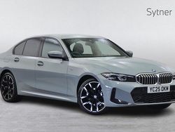 Grey Used 2025 BMW 330e M Sport | £36,000 (Super price)