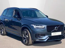 Blue Used 2024 Volvo XC90 Plus SUV | £43,395 (Super price)