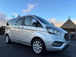 Silver Used 2020 Ford Tourneo Titanium MPV | £11,990 (Super price)