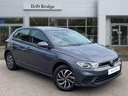 Grey New 2025 VW Polo Life Hatchback | £18,995 (Fair price)