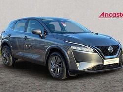 Grey Used 2022 Nissan Qashqai Acenta Premium SUV | £16,475 (Good price)