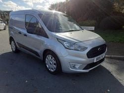 Silver Used 2019 Ford Transit Trend Van | £8,500 (Good price)