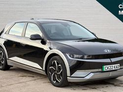 Black Used 2022 Hyundai Ioniq Premium Hatchback | £18,231 (Good price)