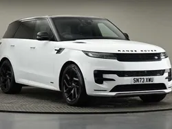 Used 2025 Land Rover Range Rover Sport Autobiography SUV | £78,250 (Super price)