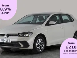 Used 2026 VW Polo Life Hatchback | £16,285 (Super price)