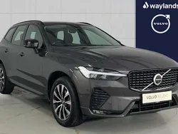 Grey Used 2023 Volvo XC60 Plus SUV | £35,800 (Good price)