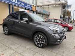 Grey Used 2015 Fiat 500X Cross Plus SUV | £5,485 (Fair price)