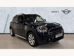 Other Used 2021 Mini Cooper S Countryman Classic SUV | £20,999 (Fair price)