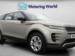 Used 2023 Land Rover Range Rover evoque SE Dynamic Hatchback | £25,300 (Super price)