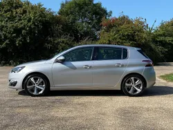 Grey Used 2016 Peugeot 308 Allure Hatchback | £9,599 (Fair price)