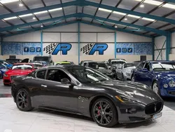 Grey Used 2009 Maserati Granturismo Coupe | £19,450 (Expensive)
