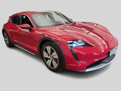 Used 2024 Porsche Taycan Cross Turismo Sedan | £59,995 (Super price)