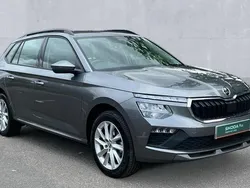 Grey Used 2024 Skoda Kamiq SE SUV | £16,850 (Fair price)