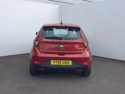 Red Used 2019 MG MG3 Exclusive Hatchback | £7,490 (A bit pricey)