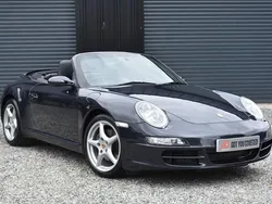 Grey Used 2007 Porsche 911 Carrera Cabriolet Cabriolet | £23,850