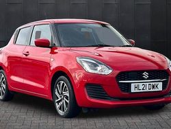 Used 2023 Suzuki Swift SZ-L Hatchback | £10,560