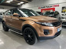 Bronze Used 2014 Land Rover Range Rover evoque Pure Estate | £9,950 (Fair price)