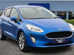 Used 2021 Ford Fiesta Trend Hatchback | £10,000 (Good price)