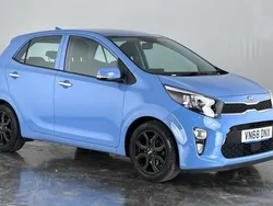 Used 2020 Kia Picanto 3 Hatchback | £9,350 (Fair price)