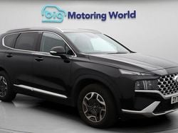 Used 2024 Hyundai Santa Fe Premium SUV | £28,012 (Super price)
