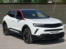 White Used 2022 Vauxhall Mokka SRi SUV | £14,495 (Fair price)