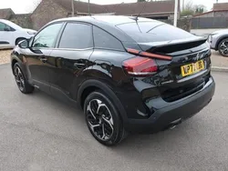 Black Used 2022 Citroën C4 PureTech Hatchback | £17,750 (Fair price)