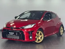 Red Used 2021 Toyota Yaris Hatchback | £28,490